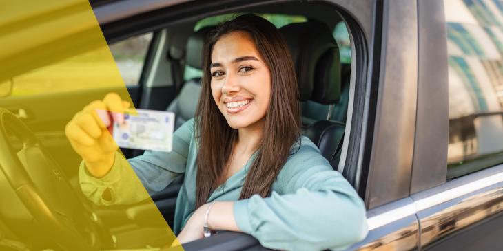 Yeni Sürcü Belgesi Sistemi