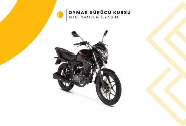 A1 -Sınıfı Motosiklet Ehliyeti